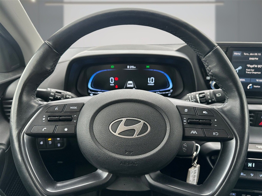 Hyundai i20 1,0 T-GDI Essential Komfort 100HK 5d 6g - Image 13