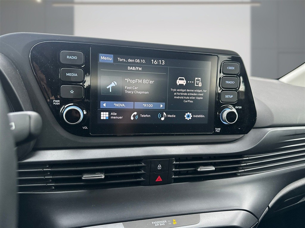 Hyundai i20 1,0 T-GDI Essential Komfort 100HK 5d 6g - Image 15