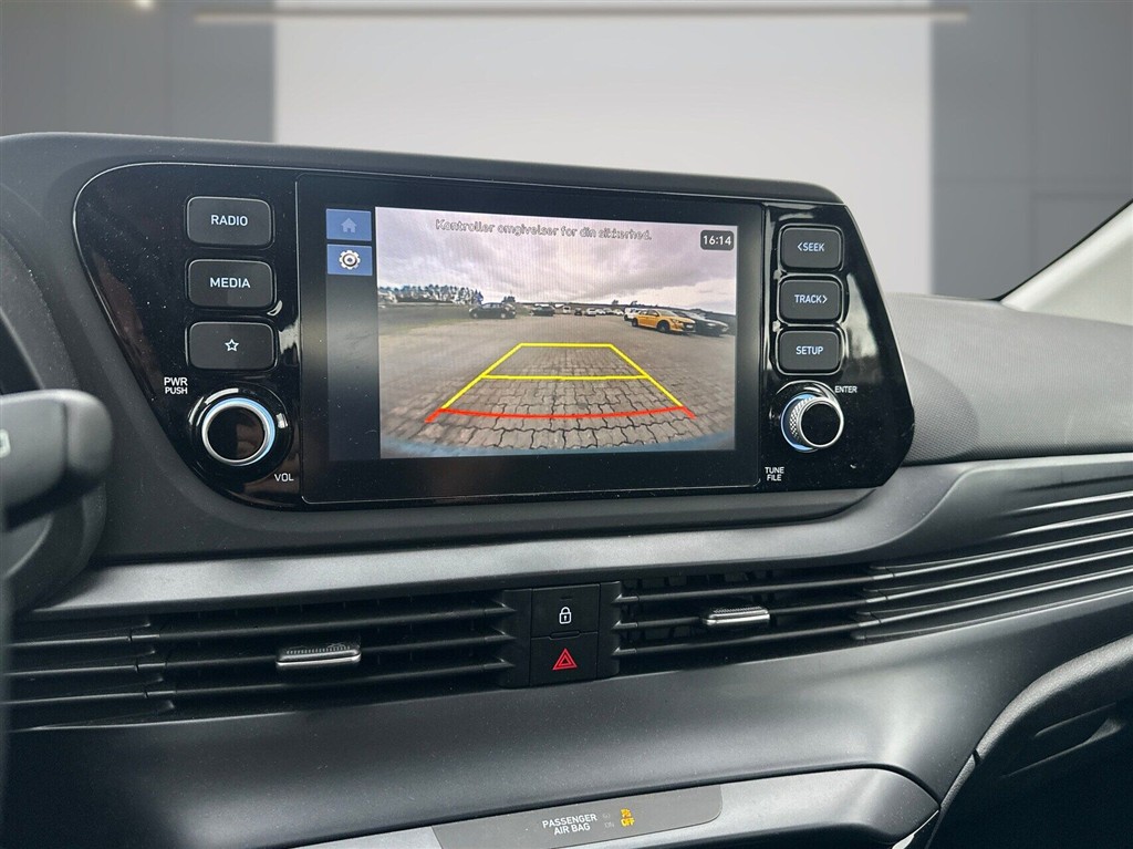 Hyundai i20 1,0 T-GDI Essential Komfort 100HK 5d 6g - Image 16