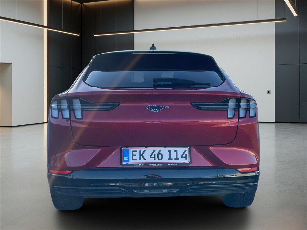 Ford Mustang Mach-E EL UR Premium 294HK 5d Aut. - Image 3