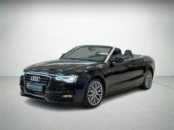 Audi A5 1,8 TFSI Multitr. 177HK Cabr. 7g Trinl. Gear