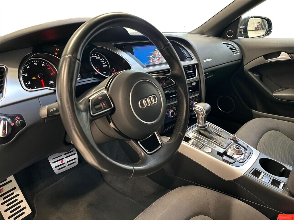 Audi A5 1,8 TFSI Multitr. 177HK Cabr. 7g Trinl. Gear - Image 3
