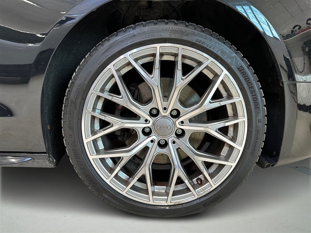 Audi A5 1,8 TFSI Multitr. 177HK Cabr. 7g Trinl. Gear - Image 8