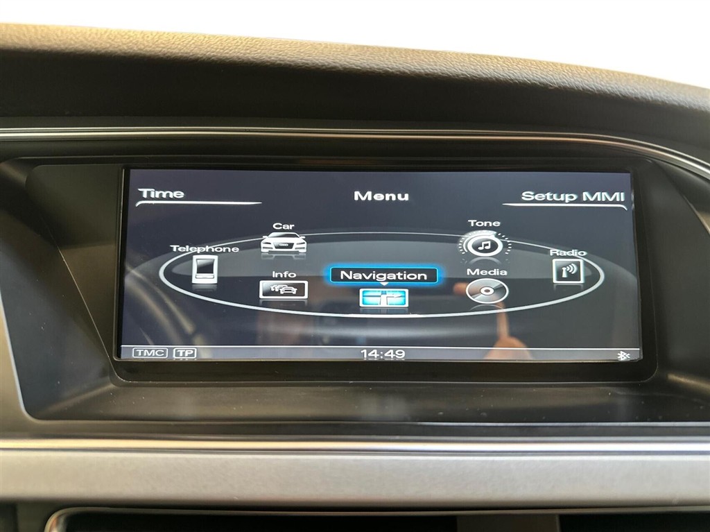 Audi A5 1,8 TFSI Multitr. 177HK Cabr. 7g Trinl. Gear - Image 11