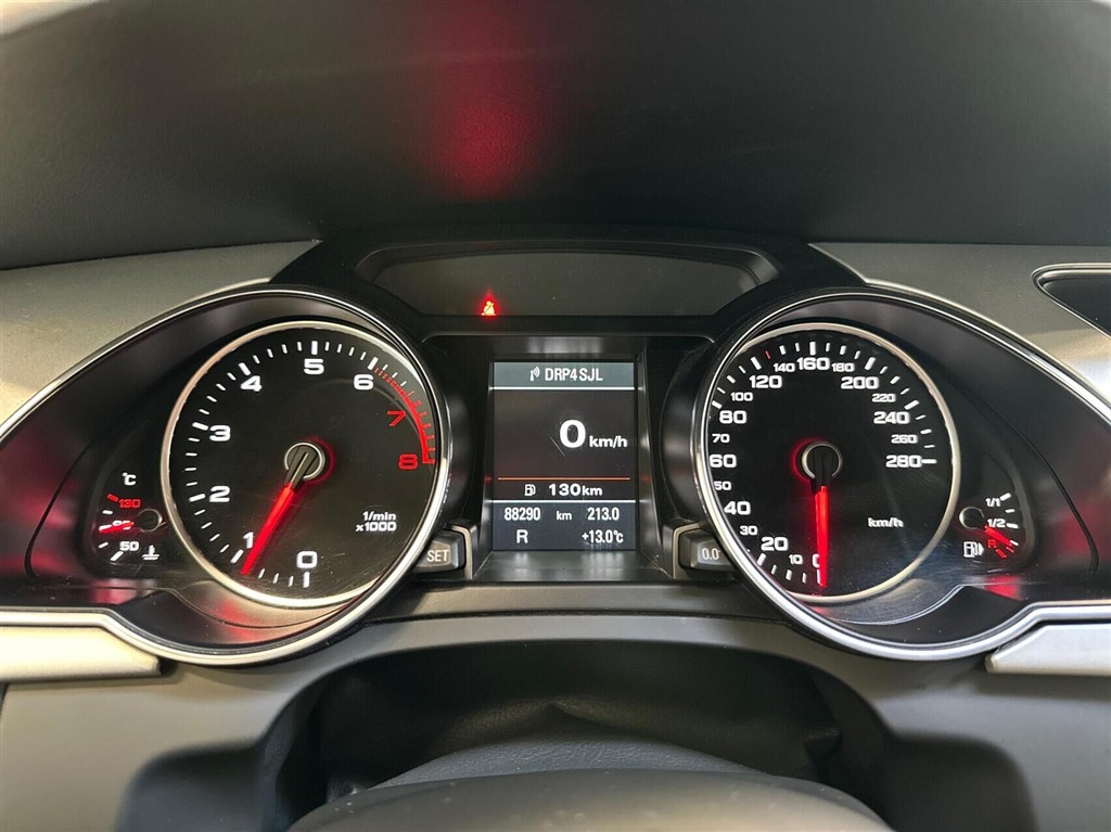 Audi A5 1,8 TFSI Multitr. 177HK Cabr. 7g Trinl. Gear - Image 14