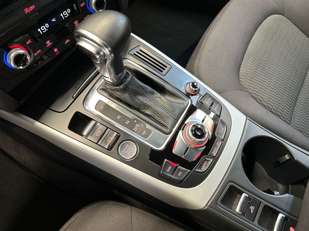 Audi A5 1,8 TFSI Multitr. 177HK Cabr. 7g Trinl. Gear - Image 15