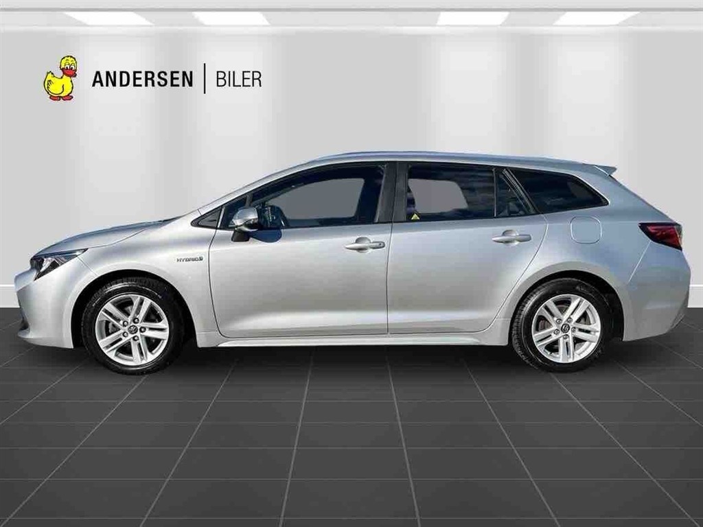 Toyota Corolla Touring Sports 1,8 Hybrid H3 Business E-CVT 122HK Stc Aut. - Image 2