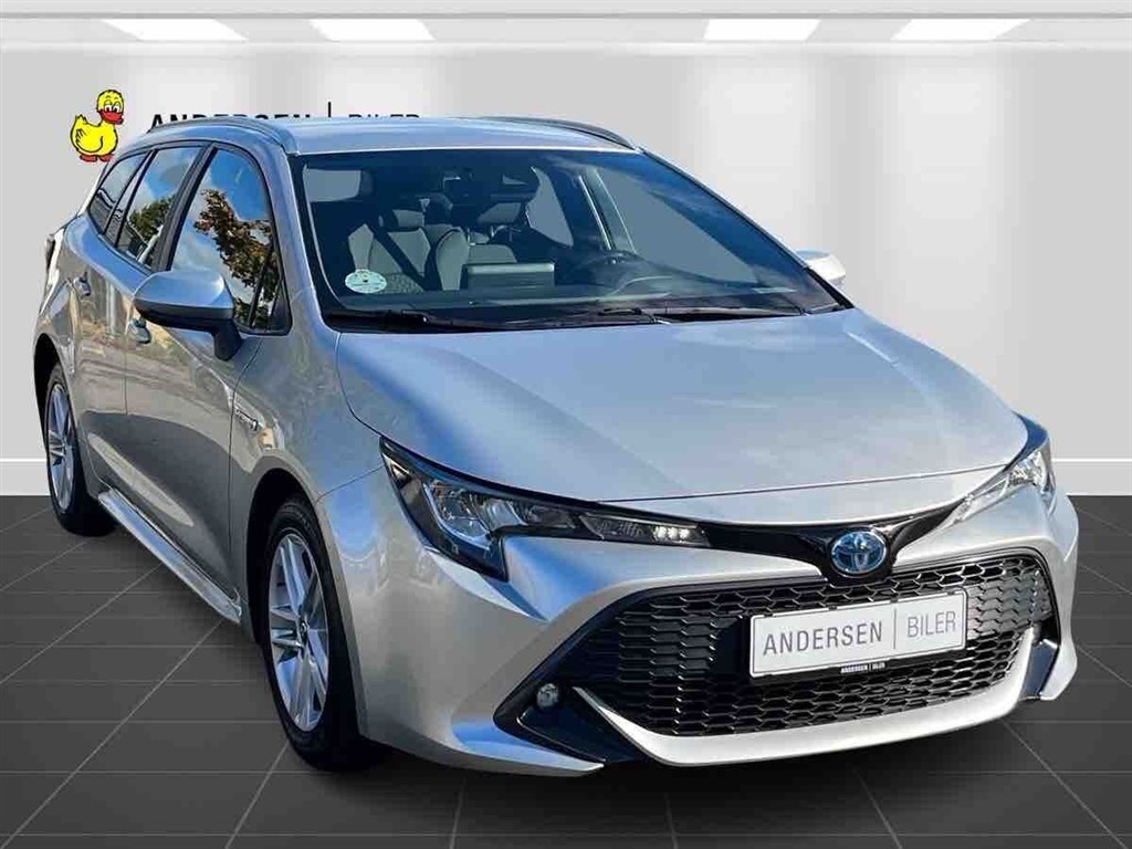 Toyota Corolla Touring Sports 1,8 Hybrid H3 Business E-CVT 122HK Stc Aut. - Image 3
