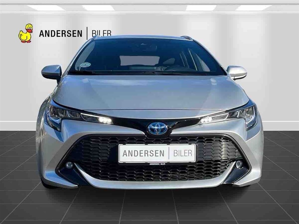 Toyota Corolla Touring Sports 1,8 Hybrid H3 Business E-CVT 122HK Stc Aut. - Image 5