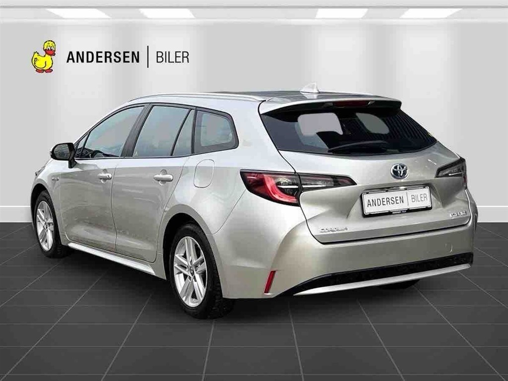 Toyota Corolla Touring Sports 1,8 Hybrid H3 Business E-CVT 122HK Stc Aut. - Image 7