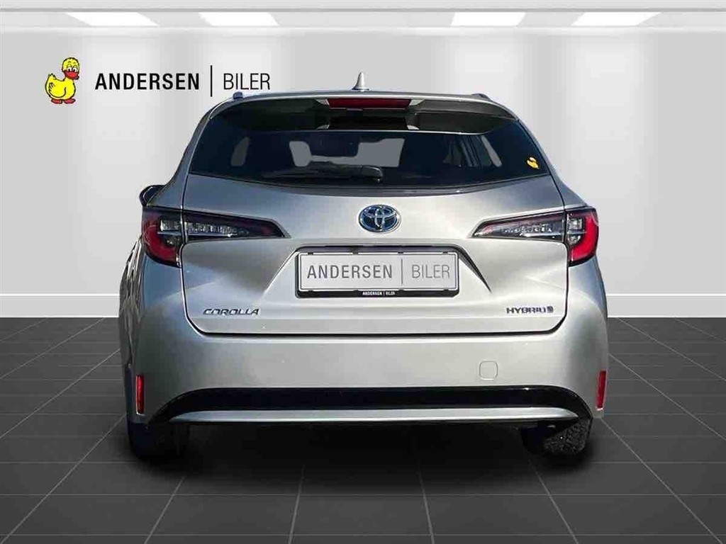 Toyota Corolla Touring Sports 1,8 Hybrid H3 Business E-CVT 122HK Stc Aut. - Image 9