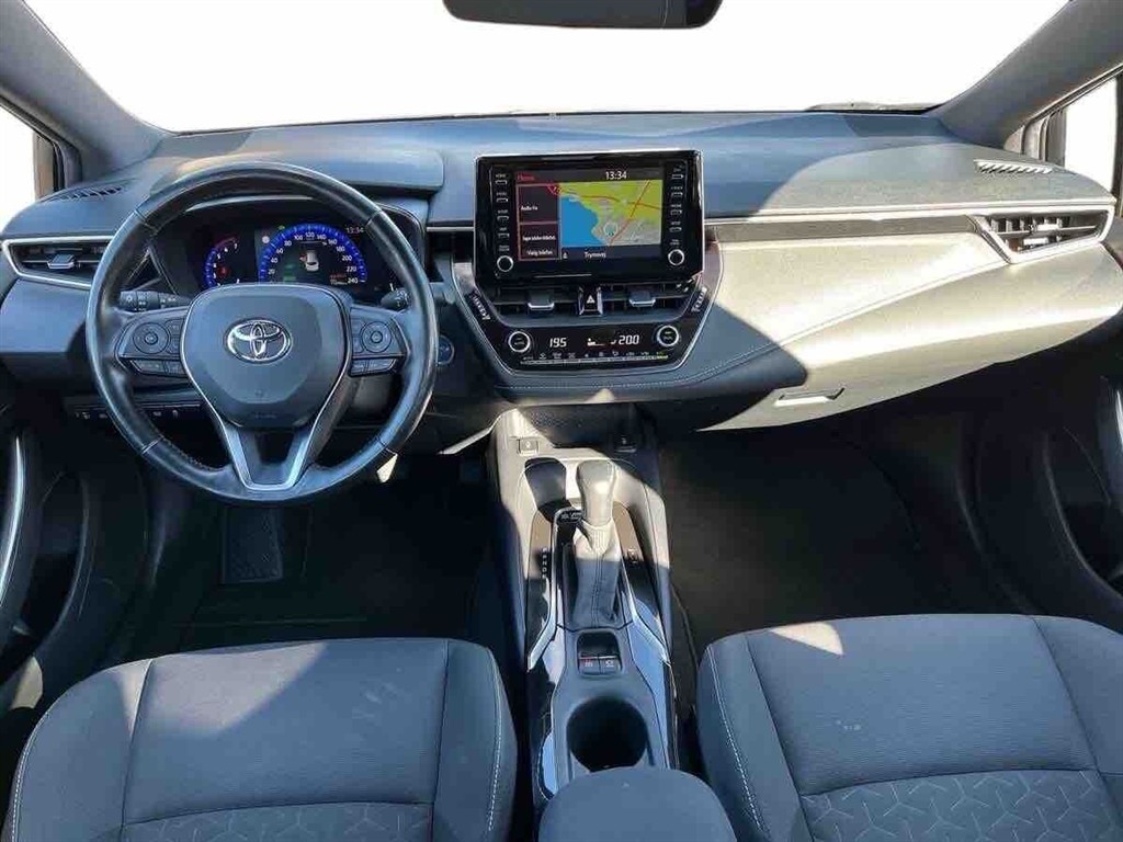 Toyota Corolla Touring Sports 1,8 Hybrid H3 Business E-CVT 122HK Stc Aut. - Image 12