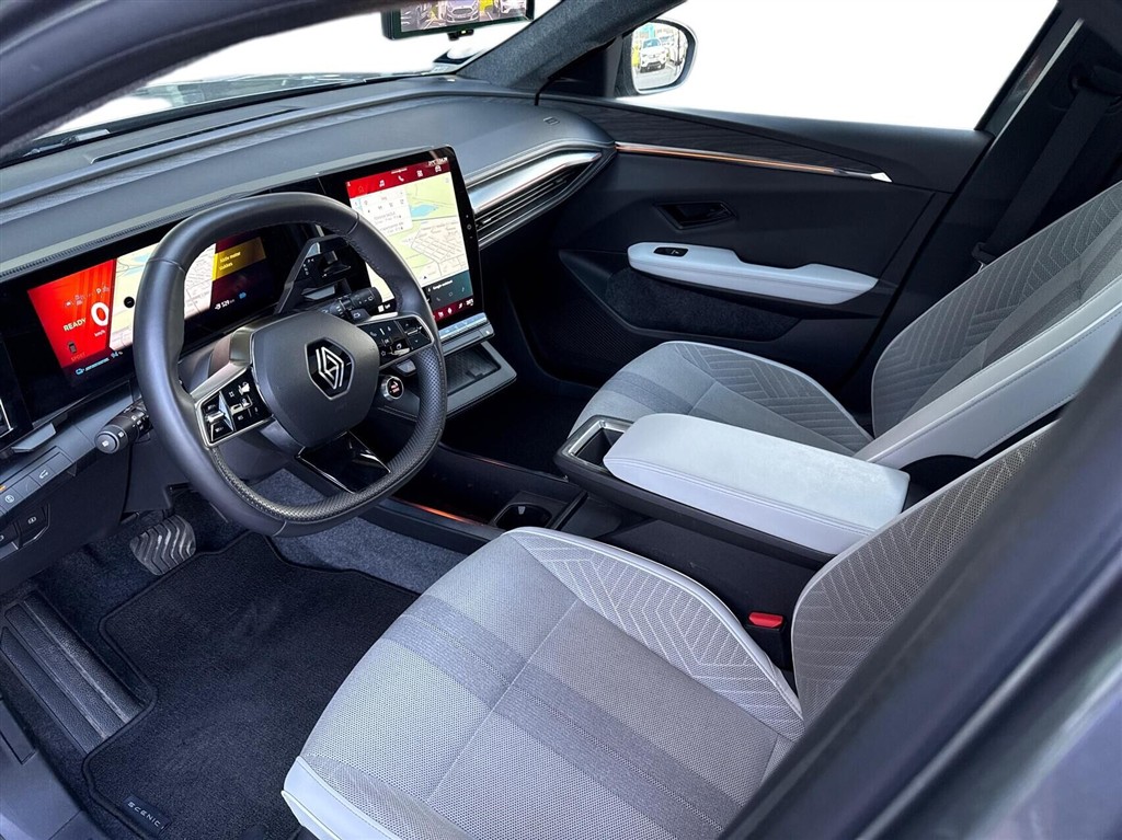 Renault Scénic E-TECH Iconic 220HK Aut. - Image 3