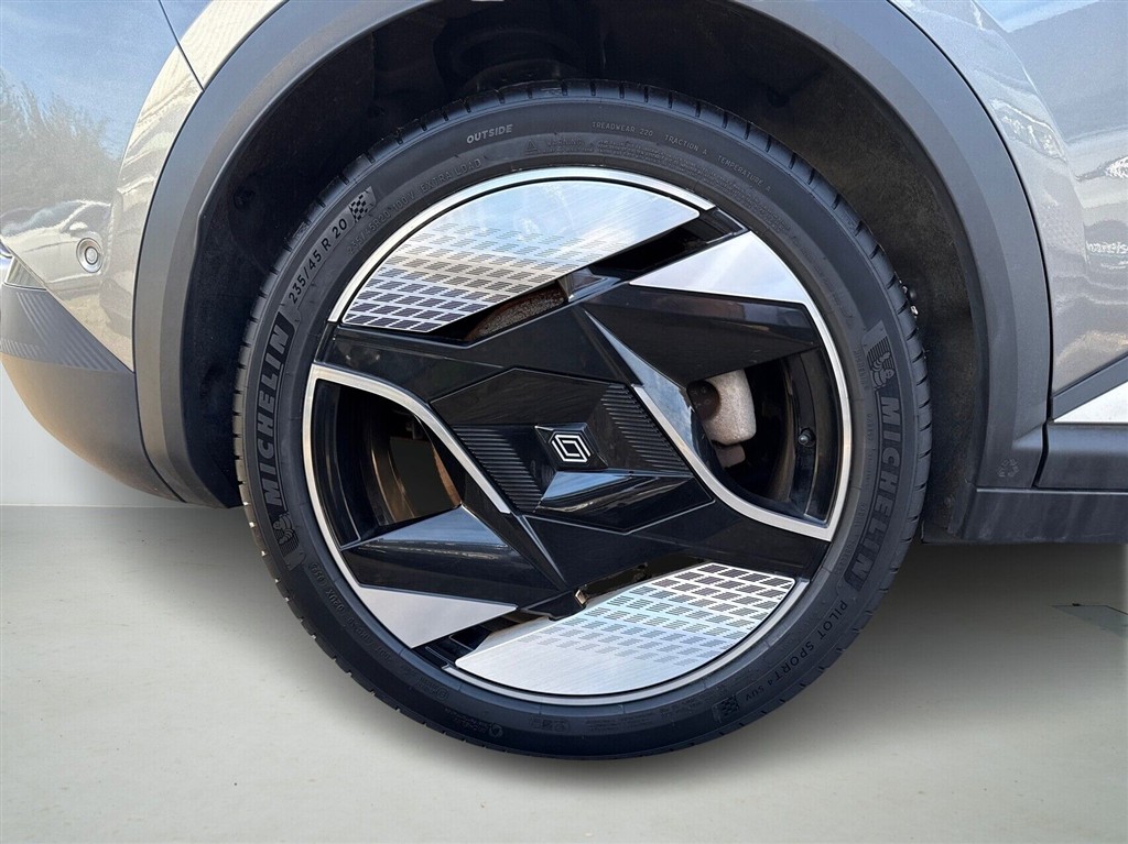Renault Scénic E-TECH Iconic 220HK Aut. - Image 8