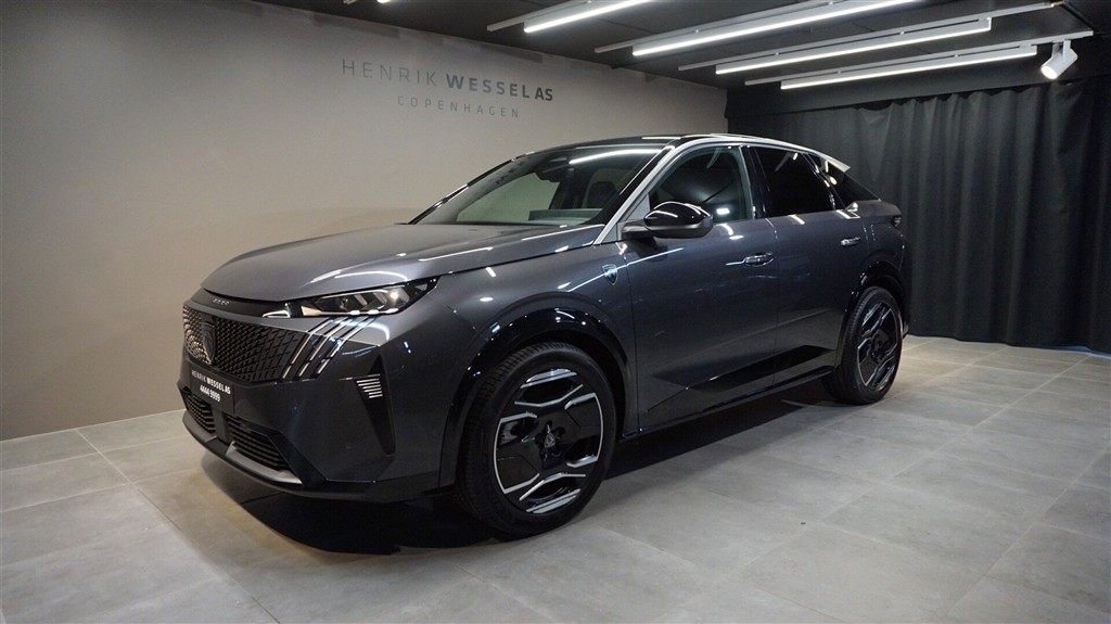 Peugeot e-3008 EL GT Pack 210HK 5d Aut.