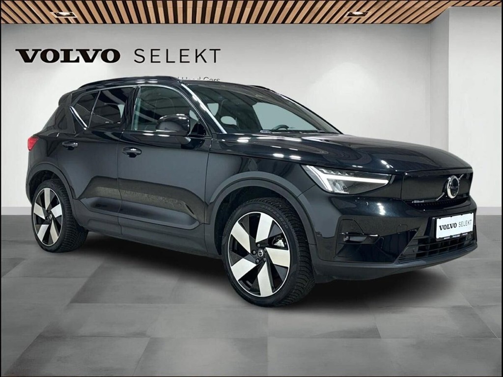 Volvo XC40 Recharge Extended Range Ultimate 252HK 5d Aut. - Image 13