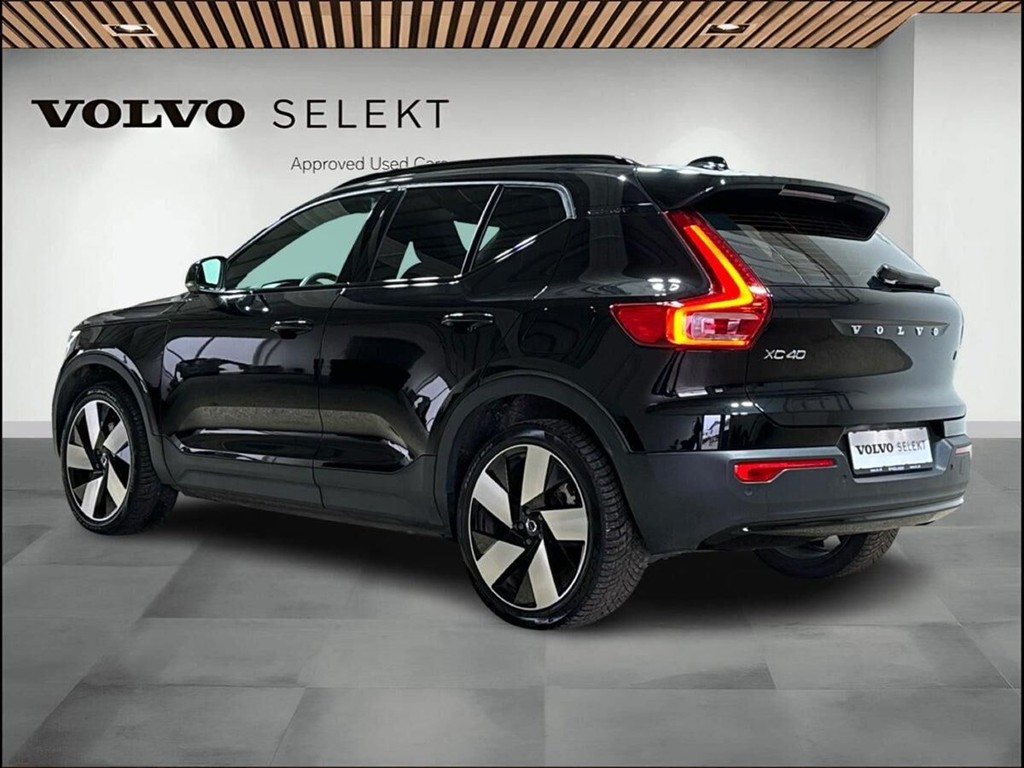 Volvo XC40 Recharge Extended Range Ultimate 252HK 5d Aut. - Image 5