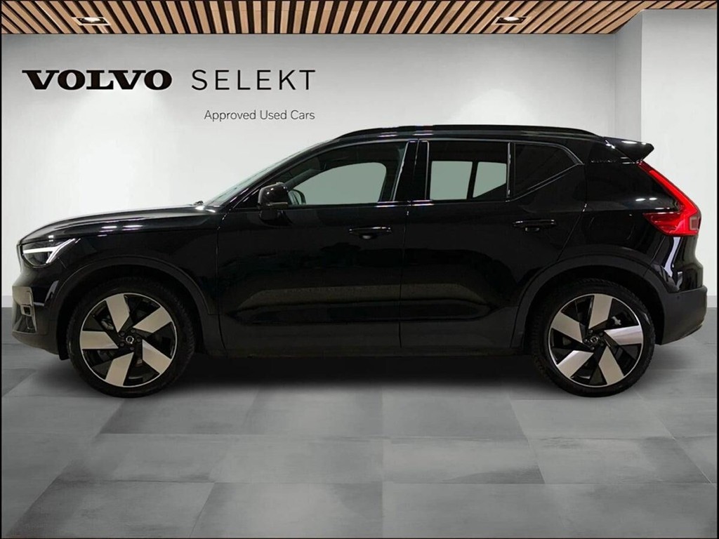 Volvo XC40 Recharge Extended Range Ultimate 252HK 5d Aut. - Image 4
