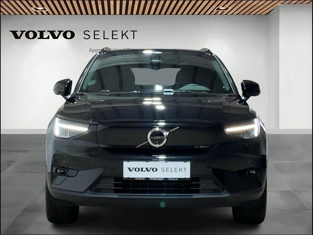 Volvo XC40 Recharge Extended Range Ultimate 252HK 5d Aut.