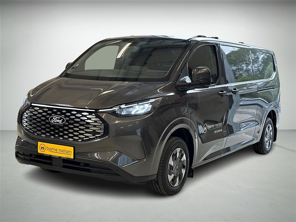 Ford E-Transit Custom 320 L2H1 EL Trend 136HK Van Aut.