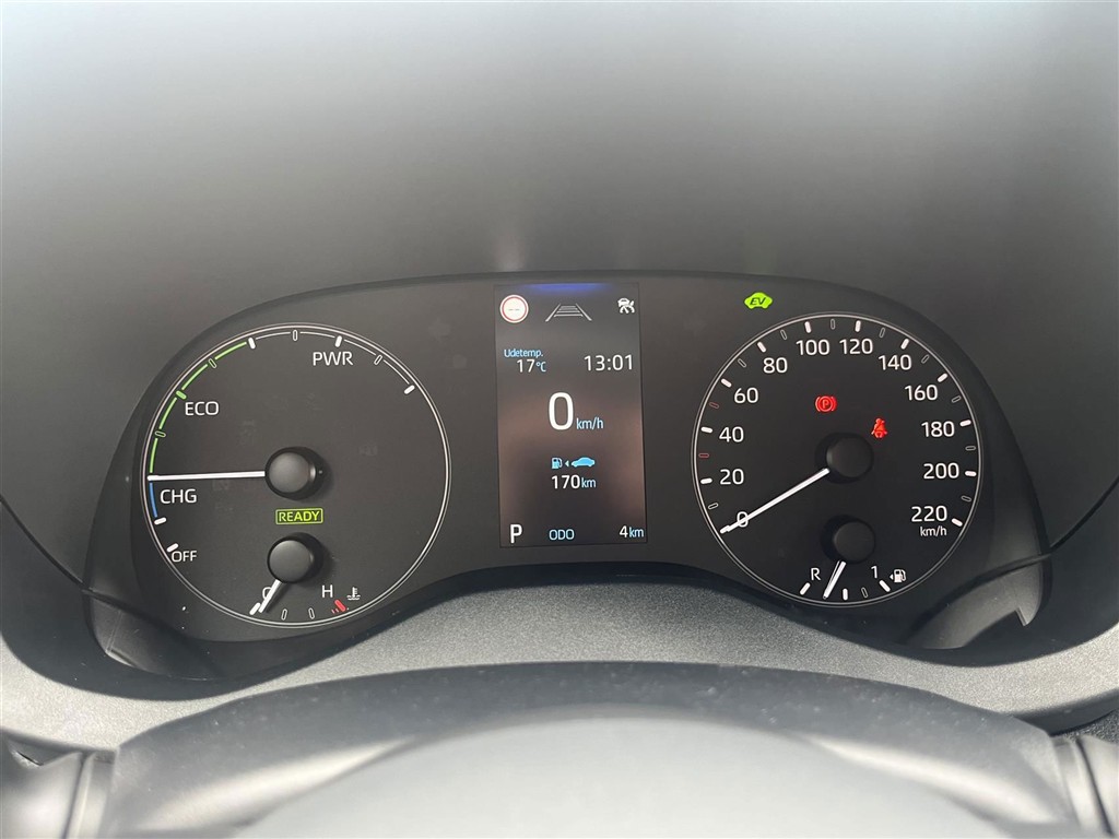 Toyota Yaris 1,5 Hybrid Essential 116HK 5d Trinl. Gear - Image 8