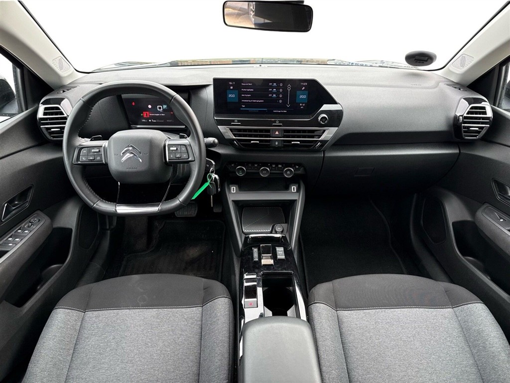 Citroën C4 1,2 PureTech Iconic EAT8 130HK 5d 8g Aut. - Image 10