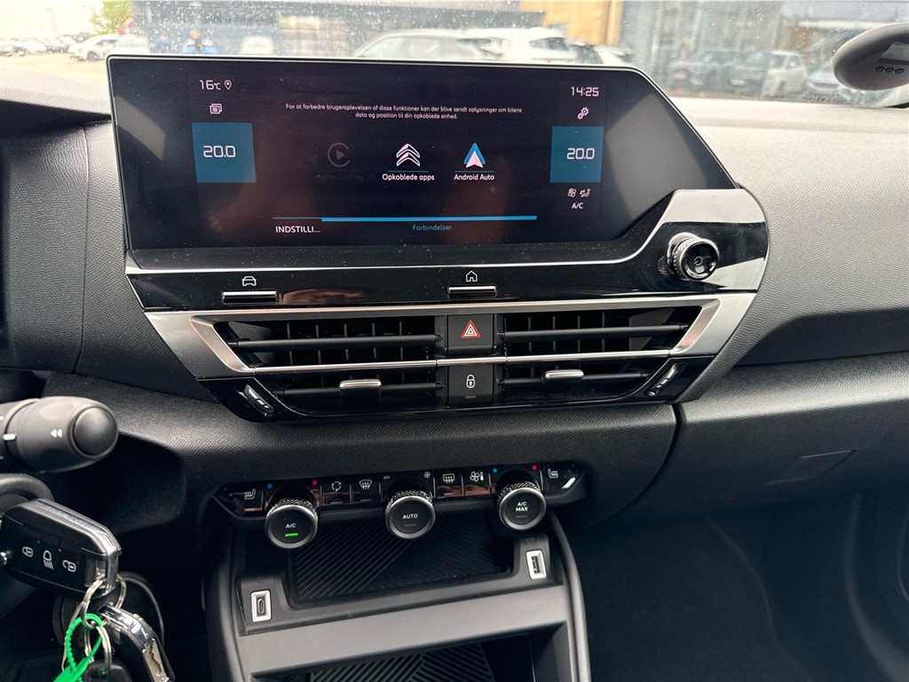Citroën C4 1,2 PureTech Iconic EAT8 130HK 5d 8g Aut. - Image 14