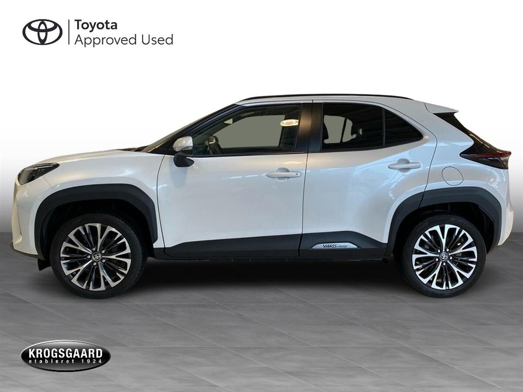 Toyota Yaris Cross 1,5 Hybrid Elegant 130HK 5d Aut. - Image 2