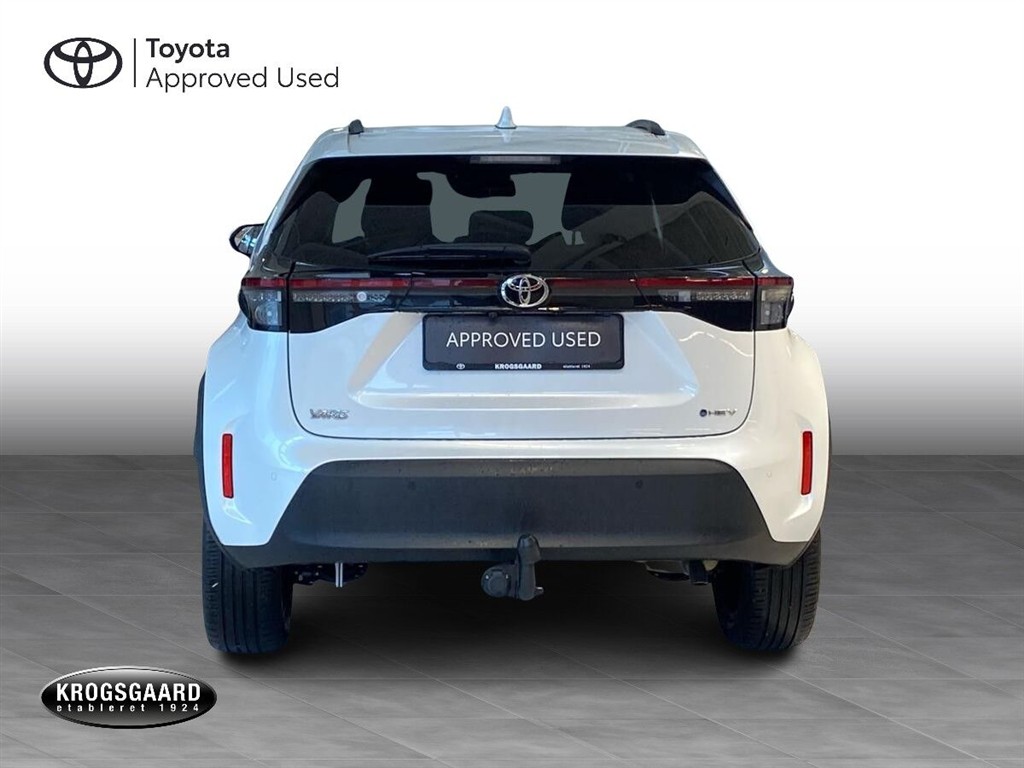 Toyota Yaris Cross 1,5 Hybrid Elegant 130HK 5d Aut. - Image 5