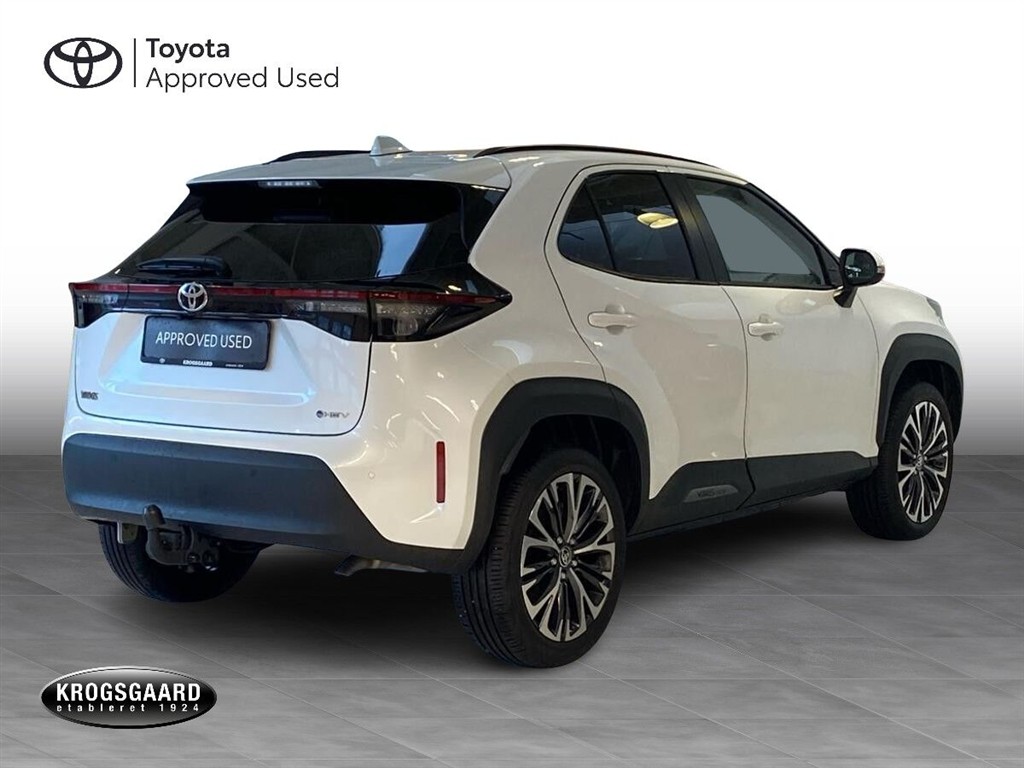 Toyota Yaris Cross 1,5 Hybrid Elegant 130HK 5d Aut. - Image 6