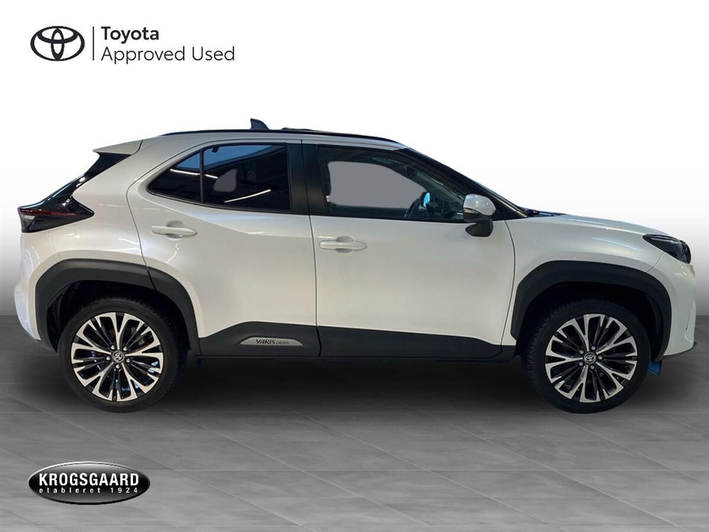 Toyota Yaris Cross 1,5 Hybrid Elegant 130HK 5d Aut. - Image 8