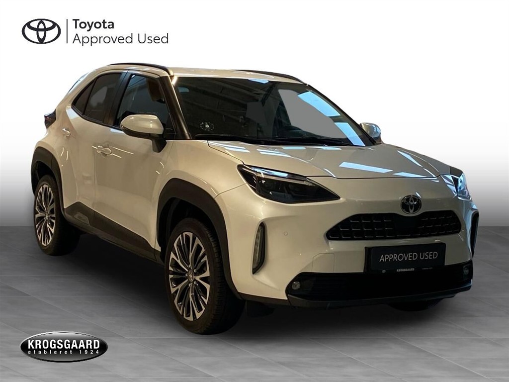 Toyota Yaris Cross 1,5 Hybrid Elegant 130HK 5d Aut. - Image 9
