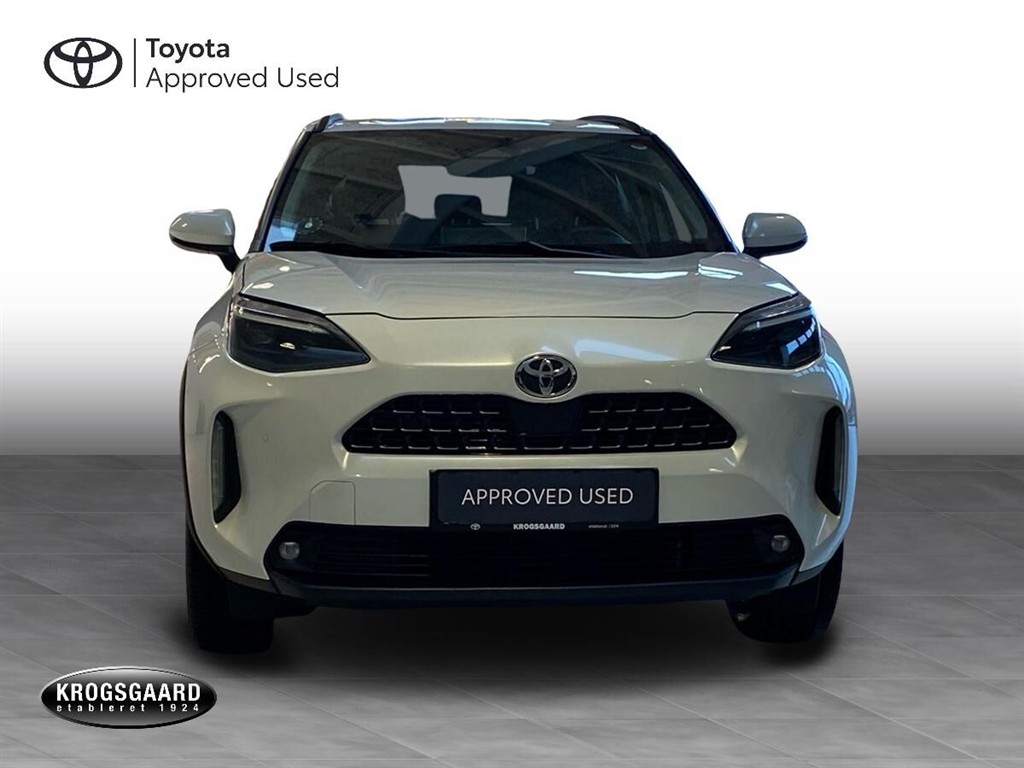 Toyota Yaris Cross 1,5 Hybrid Elegant 130HK 5d Aut. - Image 10