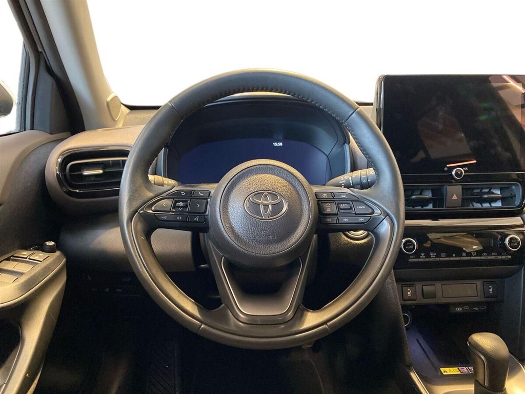 Toyota Yaris Cross 1,5 Hybrid Elegant 130HK 5d Aut. - Image 11