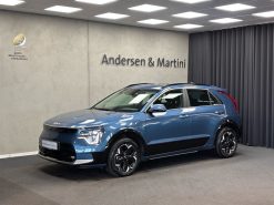 Kia Niro EV EL Prestige 204HK 5d Aut.