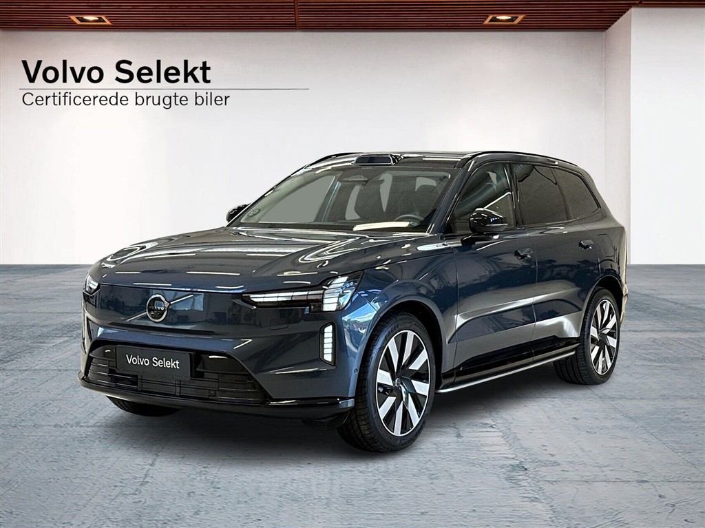 Volvo EX90 Twin Motor Performance Ultra AWD 517HK 5d Aut.