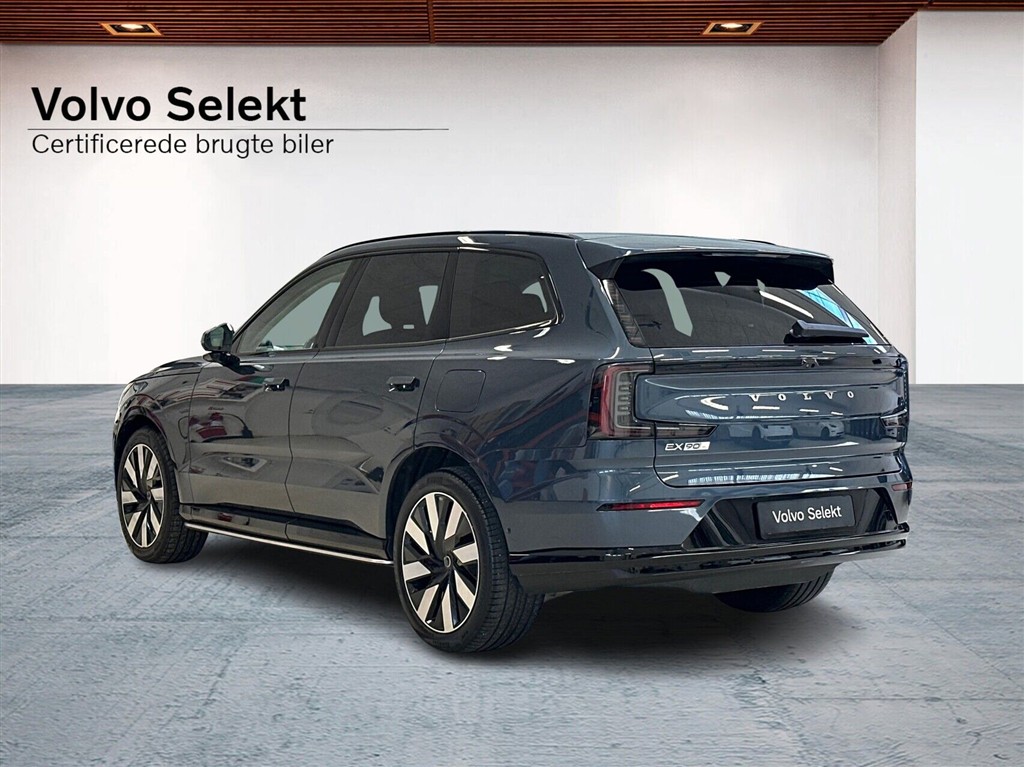Volvo EX90 Twin Motor Performance Ultra AWD 517HK 5d Aut. - Image 2
