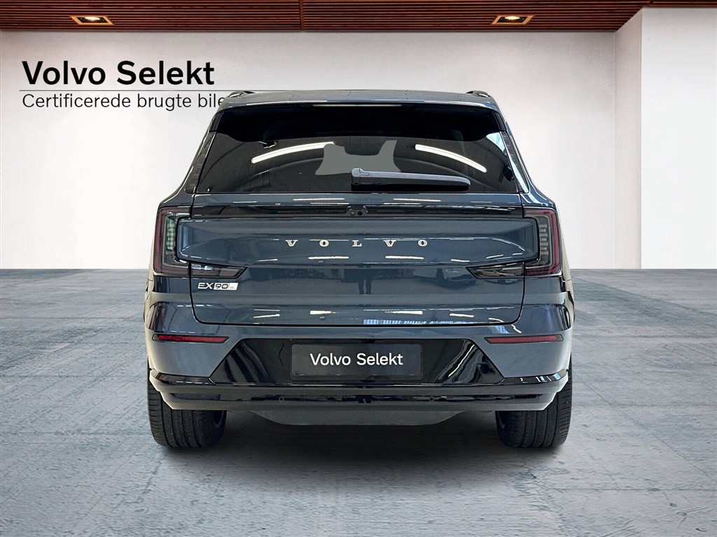 Volvo EX90 Twin Motor Performance Ultra AWD 517HK 5d Aut. - Image 8