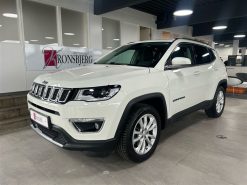 Jeep Compass 1,3 MJT Plugin-hybrid Limited 4xe 190HK 5d 6g Aut.