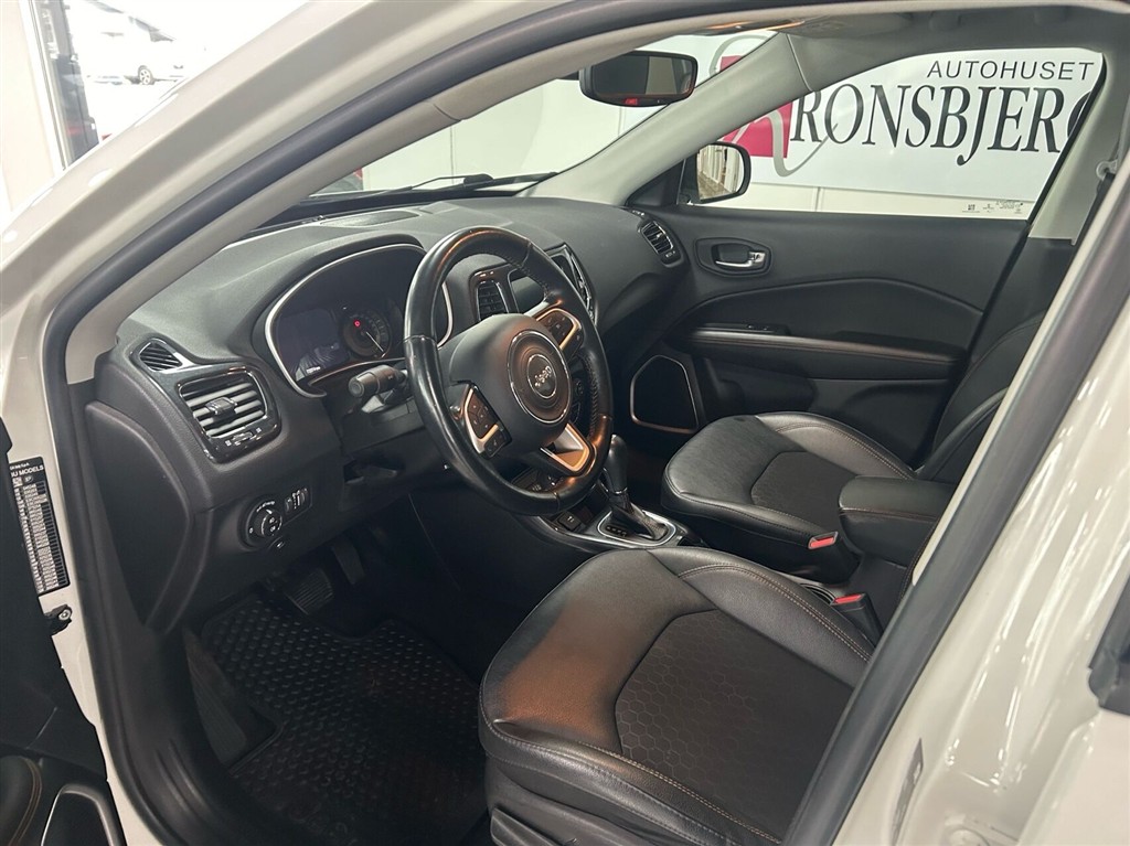 Jeep Compass 1,3 MJT Plugin-hybrid Limited 4xe 190HK 5d 6g Aut. - Image 6
