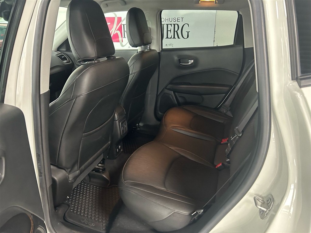 Jeep Compass 1,3 MJT Plugin-hybrid Limited 4xe 190HK 5d 6g Aut. - Image 8