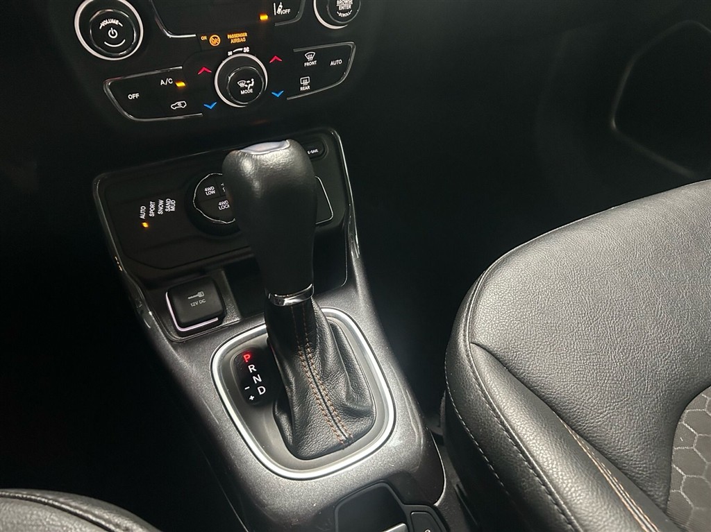 Jeep Compass 1,3 MJT Plugin-hybrid Limited 4xe 190HK 5d 6g Aut. - Image 12