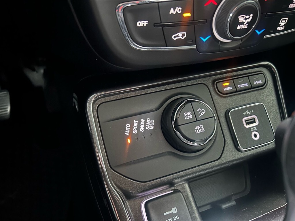 Jeep Compass 1,3 MJT Plugin-hybrid Limited 4xe 190HK 5d 6g Aut. - Image 13