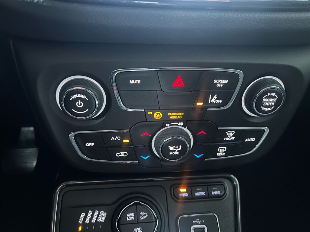 Jeep Compass 1,3 MJT Plugin-hybrid Limited 4xe 190HK 5d 6g Aut. - Image 14