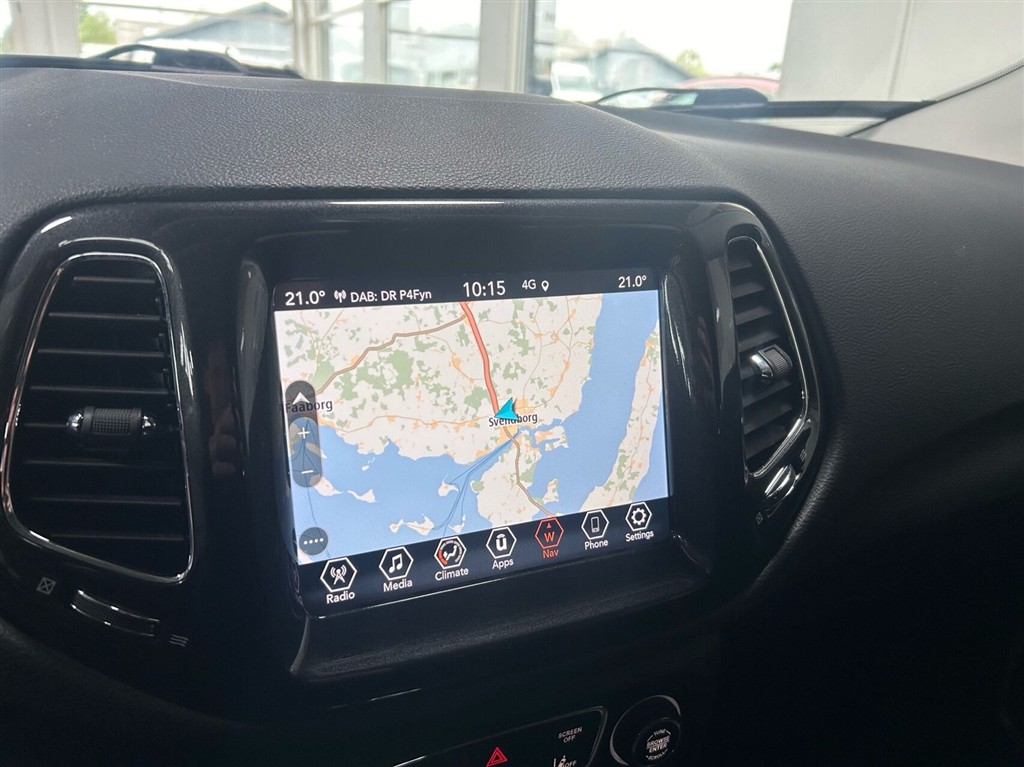 Jeep Compass 1,3 MJT Plugin-hybrid Limited 4xe 190HK 5d 6g Aut. - Image 15