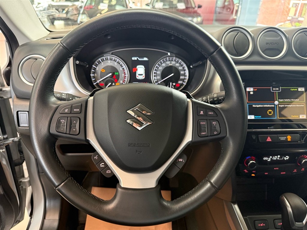 Suzuki Vitara 1,5 Hybrid Active AGS 102HK 5d 6g Aut. - Image 11