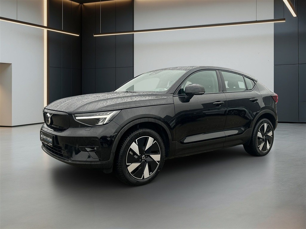 Volvo C40 Recharge Extended Range Plus 252HK 5d Aut.