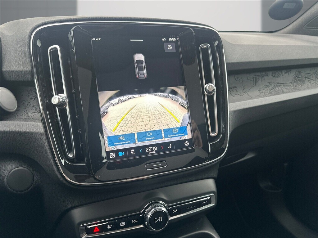 Volvo C40 Recharge Extended Range Plus 252HK 5d Aut. - Image 17