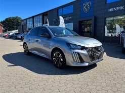 Peugeot 208 1,2 PureTech Allure+ 100HK 5d 6g