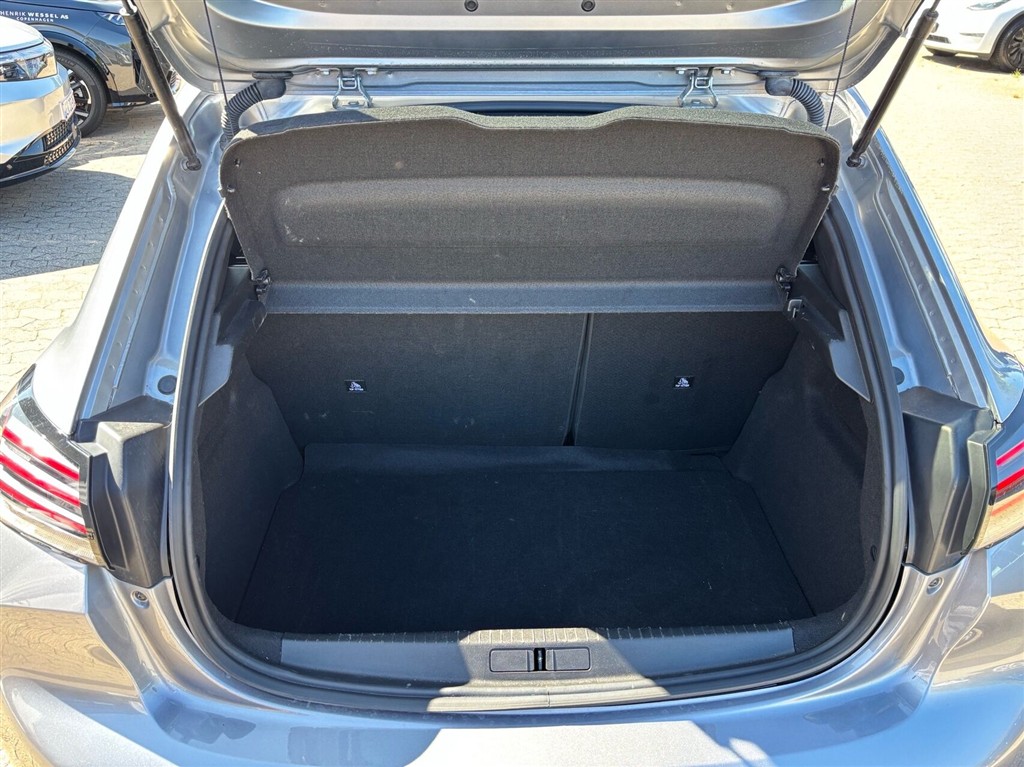 Peugeot 208 1,2 PureTech Allure+ 100HK 5d 6g - Image 7